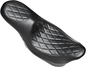 Le Pera - Villain Seat - Diamond - Black - FLT - Villain Seat - LK-817DM Le Pera - Villain Seat - Diamond - Black - FLT - Villain Seat - LK-817DM
