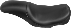 Le Pera - Silhouette Full-Length Seat - Smooth - Black - Silhouette Full-Length Seat - LK-867RZ