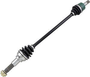 Moose Utility - Complete Axle Kit - Front Left/Right - Yamaha - OEM Replacement CV Axle - YAM-7029