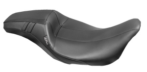Le Pera - Outcast GT-2 Seat - Full-Length - Without Backrest - Black Carbon Fiber - FLH - Outcast GT Seat - LK-987GT3 Le Pera - Outcast GT-2 Seat - Full-Length - Without Backrest - Black Carbon Fiber - FLH - Outcast GT Seat - LK-987GT3