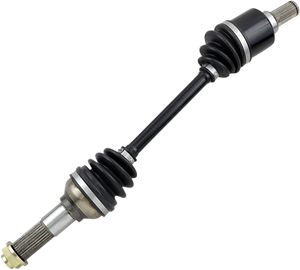 Moose Utility - Complete Axle Kit - Rear Left/Right - Yamaha - OEM Replacement CV Axle - YAM-7033