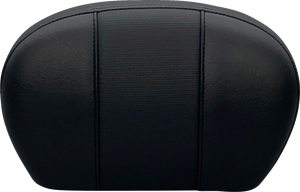 Le Pera - Sissy Bar Pad - GT 2/HR 3 Inlay - Black - Sissy Bar Pad - L-SBP01GT/HR3