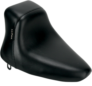 Le Pera - Bare Bones Up-Front Solo Seat - Black - Softail '84-'99 - Bare Bones Up-Front Solo Seat - LNU-007