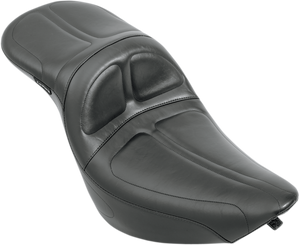 Le Pera - Maverick Daddy Long Legs Seat - Black - Stitched - FXST '84-'99 - Maverick Daddy Long Legs Seat - LN-910DL Le Pera - Maverick Daddy Long Legs Seat - Black - Stitched - FXST '84-'99 - Maverick Daddy Long Legs Seat - LN-910DL