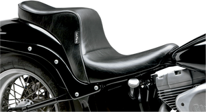 Le Pera - Cherokee Seat - Smooth - Black - FXST/FLST - Cherokee Seat - LK-020 Le Pera - Cherokee Seat - Smooth - Black - FXST/FLST - Cherokee Seat - LK-020