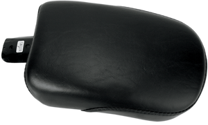 Le Pera - Bare Bones Pillion Pad - Smooth - Black - FL/FX '07-'17 - Bare Bones Series Pillion Pad  Smooth - LK-001P Le Pera - Bare Bones Pillion Pad - Smooth - Black - FL/FX '07-'17 - Bare Bones Series Pillion Pad  Smooth - LK-001P