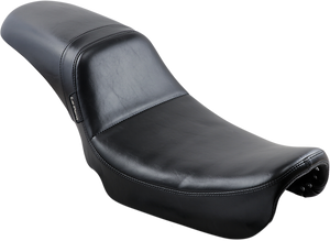 Le Pera - Daytona Daddy Long Legs Seat - Daytona Daddy Long Legs 2-Up Vinyl Seat - LK-510DL