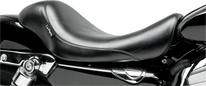 Le Pera - Silhouette Solo Seat - Smooth - Black - XL '07-'19 - Silhouette  Solo Seat - LCK-856