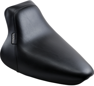 Le Pera - Bare Bones Solo Seat - Smooth - Black - Softail - Bare Bones  Solo Seat - LGX-007