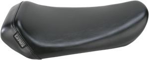 Le Pera - Bare Bones Solo Seat - Smooth - Black - FXD - Bare Bones  Solo Seat - L-001