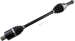 Moose Utility - Complete Axle Kit - Heavy Duty - Rear Left/Right - Polaris - Heavy-Duty CV Axles - POL-6040HD