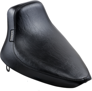 Le Pera - Silhouette Solo Seat - Smooth - Black - Softail '84-'99 - Silhouette  Solo Seat - LN-850