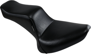 Le Pera - Cherokee Seat - Smooth - Black - Softail - Cherokee Seat - LX-020 Le Pera - Cherokee Seat - Smooth - Black - Softail - Cherokee Seat - LX-020
