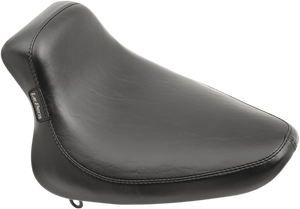 Le Pera - Silhouette Solo Seat - Smooth - Black - Softail '00-'05 - Silhouette  Solo Seat - LX-850 Le Pera - Silhouette Solo Seat - Smooth - Black - Softail '00-'05 - Silhouette  Solo Seat - LX-850