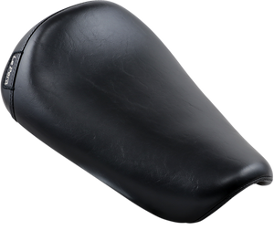Le Pera - Bare Bones Solo Seat - Smooth - Black - XL - Bare Bones  Solo Seat - LG-006