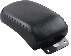 Le Pera - Bare Bones Pillion Pad - Smooth - Black - Softail '84-'99 - Bare Bones Series Pillion Pad  Smooth - LN-007P Le Pera - Bare Bones Pillion Pad - Smooth - Black - Softail '84-'99 - Bare Bones Series Pillion Pad  Smooth - LN-007P