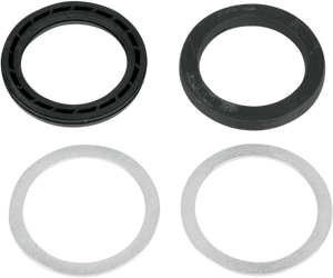 Leakproof Seals - Pro-Moly Fork Seals - 38 mm ID x 50 mm OD x 8 mm T - Pro-Moly Fork Seals - 5252 Leakproof Seals - Pro-Moly Fork Seals - 38 mm ID x 50 mm OD x 8 mm T - Pro-Moly Fork Seals - 5252