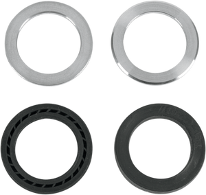 Leakproof Seals - Classic Leak Proof Fork Seals - 27 mm ID x 39 mm OD x 10.5 mm T - Classic Fork Seals - 7218