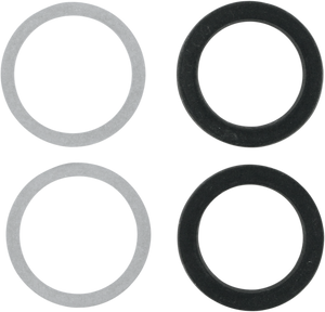 Leakproof Seals - Classic Leak Proof Fork Seals - 38 mm ID x 50 mm OD x 10.5 mm T - Classic Fork Seals - 7224 Leakproof Seals - Classic Leak Proof Fork Seals - 38 mm ID x 50 mm OD x 10.5 mm T - Classic Fork Seals - 7224