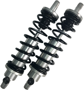 Legend Suspension - REVO-A Adjustable XL Coil Suspension - Clear Anodized - Standard - 12" - REVO-A Adjustable XL Coil Suspension - 1310-1610 Legend Suspension - REVO-A Adjustable XL Coil Suspension - Clear Anodized - Standard - 12" - REVO-A Adjustable XL Coil Suspension - 1310-1610
