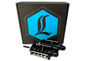 Legend Suspension - Revo-A Shock - Standard - '00-'17 Softail Models - REVO-A Adjustable Softail Coil Suspension - 1310-1973