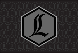 Legend Suspension - REVO ARC Canister Decal - Silver - REVO ARC Reservoir Decal - 43202404