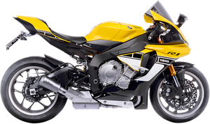 Leo Vince - LV-10 Muffler - YZF-R1 - LV-10 Slip-On Muffler - 15201