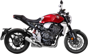 Leo Vince - LV-10 Muffler - CB1000R - LV-10 Slip-On Muffler - 15222 Leo Vince - LV-10 Muffler - CB1000R - LV-10 Slip-On Muffler - 15222