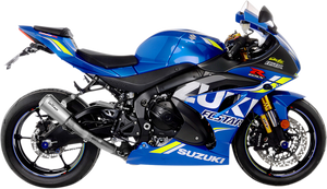 Leo Vince - LV-10 Muffler - GSX-R1000 - LV-10 Slip-On Muffler - 15231 Leo Vince - LV-10 Muffler - GSX-R1000 - LV-10 Slip-On Muffler - 15231