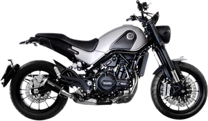 Leo Vince - LV-10 Slip-On Muffler - Black Edition - LV-10 Slip-On Muffler - 15226B