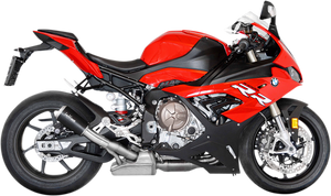 Leo Vince - LV-10 Muffler - Black - LV-10 Black Edition Slip-On Muffler - 15241B Leo Vince - LV-10 Muffler - Black - LV-10 Black Edition Slip-On Muffler - 15241B