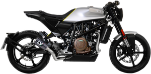 Leo Vince - LV-10 Muffler - LV-10 Slip-On Muffler - 15242B Leo Vince - LV-10 Muffler - LV-10 Slip-On Muffler - 15242B