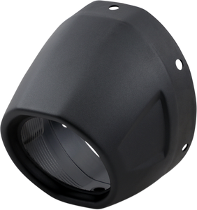 Leo Vince - End Cap - Medium - Vertical - LV One - End Cap - 205756VMR Leo Vince - End Cap - Medium - Vertical - LV One - End Cap - 205756VMR