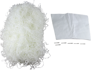 Leo Vince - Repack Kit - 270mm - Factory R - Muffler Packing Kit - 416797R