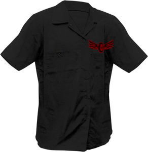 Lethal Threat - Need 4 Speed Shirt - Black - 3XL - Need 4 Speed Shirt - HW50232XXXL