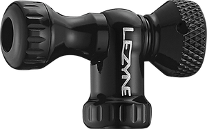 Lezyne - CO2 Dispenser/Inflator Head - Control Drive CO2 Dispenser Inflator Head - 1C2CTRLDRV304 Lezyne - CO2 Dispenser/Inflator Head - Control Drive CO2 Dispenser Inflator Head - 1C2CTRLDRV304