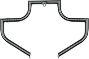Lindby - Magnumbar - Black - FLST - Magnumbar Front Highway Bar - BL1710 Lindby - Magnumbar - Black - FLST - Magnumbar Front Highway Bar - BL1710