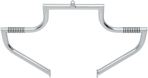 Lindby - Linbar - Chrome - FLHT - Linbar Front or Rear Highway Bar - 102-1/09