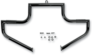 Lindby - Linbar - Black - FLHT - Linbar Front or Rear Highway Bar - BL102-1/09