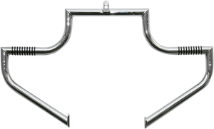 Lindby - Linbar - Chrome - FLTR - Linbar Front or Rear Highway Bar - 109-1-15 Lindby - Linbar - Chrome - FLTR - Linbar Front or Rear Highway Bar - 109-1-15
