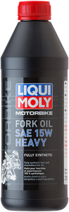 Liqui Moly - Heavy Fork Oil - 15wt - 1L - Heavy Fork Oil - 20096 Liqui Moly - Heavy Fork Oil - 15wt - 1L - Heavy Fork Oil - 20096