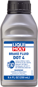 Liqui Moly - DOT 4 Brake Fluid - 250ml - DOT 4 Brake Fluid - 20152 Liqui Moly - DOT 4 Brake Fluid - 250ml - DOT 4 Brake Fluid - 20152