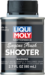Liqui Moly - Engine Oil Additive - 80ml - Engine Flush Shooter - 20196 Liqui Moly - Engine Oil Additive - 80ml - Engine Flush Shooter - 20196
