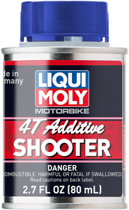 Liqui Moly - 4T Fuel Additive - 80 ml - 4T Fuel Additive - 20142 Liqui Moly - 4T Fuel Additive - 80 ml - 4T Fuel Additive - 20142