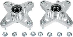 Lone Star Racing/tech 5 Ind. - Hub - Front - LTR450 - Billet Wheel Hub - 12-504 Lone Star Racing/tech 5 Ind. - Hub - Front - LTR450 - Billet Wheel Hub - 12-504