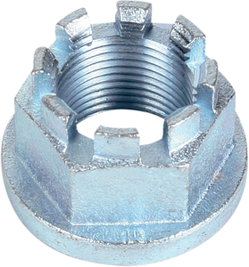 Lone Star Racing/tech 5 Ind. - Axle Nut - Axcalibar - Axle Locknut - 21P00200 Lone Star Racing/tech 5 Ind. - Axle Nut - Axcalibar - Axle Locknut - 21P00200
