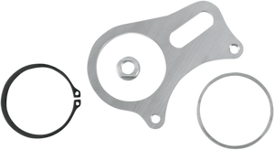 Lone Star Racing/tech 5 Ind. - Brake Caliper Mount Kit - 250R - Brake Caliper Mounting Kit - 21P11302 Lone Star Racing/tech 5 Ind. - Brake Caliper Mount Kit - 250R - Brake Caliper Mounting Kit - 21P11302