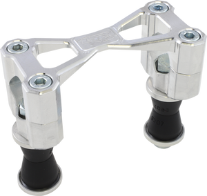 Lone Star Racing/tech 5 Ind. - Handlebar Clamp - 1-1/8" - Honda - Handlebar Clamp Kit - 21P11605 Lone Star Racing/tech 5 Ind. - Handlebar Clamp - 1-1/8" - Honda - Handlebar Clamp Kit - 21P11605