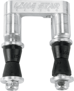 Lone Star Racing/tech 5 Ind. - Handlebar Clamp - 7/8" - Yamaha - Handlebar Clamp Kit - 21P20604 Lone Star Racing/tech 5 Ind. - Handlebar Clamp - 7/8" - Yamaha - Handlebar Clamp Kit - 21P20604