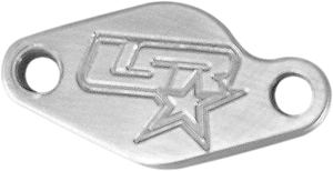 Lone Star Racing/tech 5 Ind. - E-Brake Block-Off Plate - Emergency Brake Block-Off Plate - 21P-00305 Lone Star Racing/tech 5 Ind. - E-Brake Block-Off Plate - Emergency Brake Block-Off Plate - 21P-00305